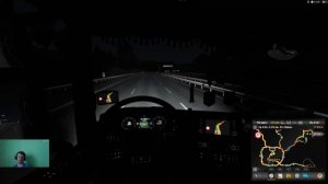 Euro Truck Simulator 2 едем в рейс  нанимаем больше водителей в...
