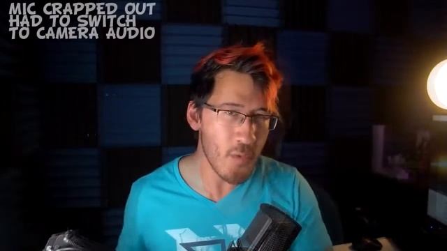 Markiplier - Верь в себя (Русская озвучка)