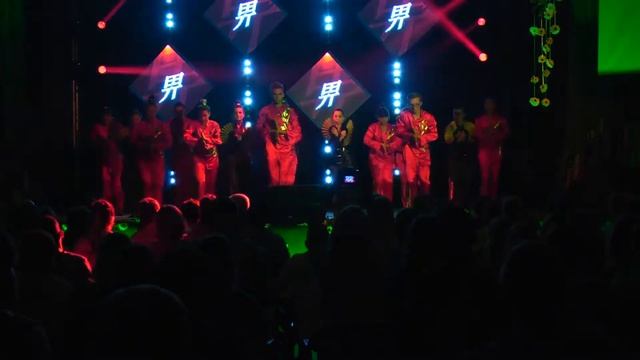 Вожатский отряд Я и Ты   Китай (Фестиваль 