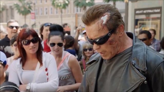 Арнольд Шварценеггер приколы | Arnold Schwarzenegger Joke