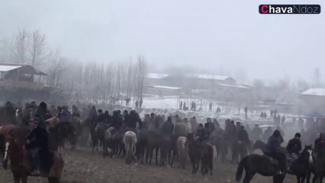 05 01 2017 Jarqishloq Qishlog'ida Fazli Akani Ko'pkarisi смотреть онлайн