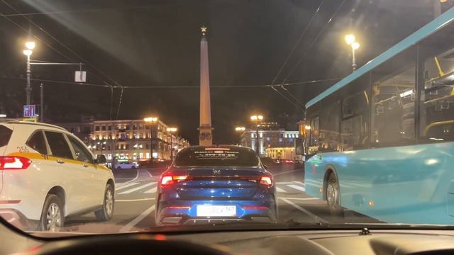 Яндекс еда Автокурьер, обычный день СПб смотреть онлайн