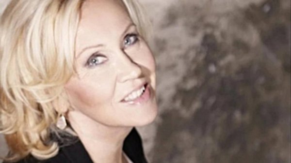 Абба. Королева сердец - Агнета Фельтског.