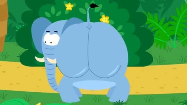 Вашу попу покажите 😝