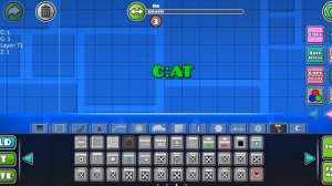 как сделать счётчик попыток в geometry dash