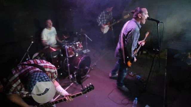 НИХАУ - Лейся, песня (Drugoy Fest 2015)