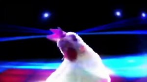 Поёт курица😀😂