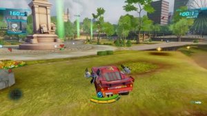 Cars 2: The Game  [Xbox 360] FULL Walkthrough