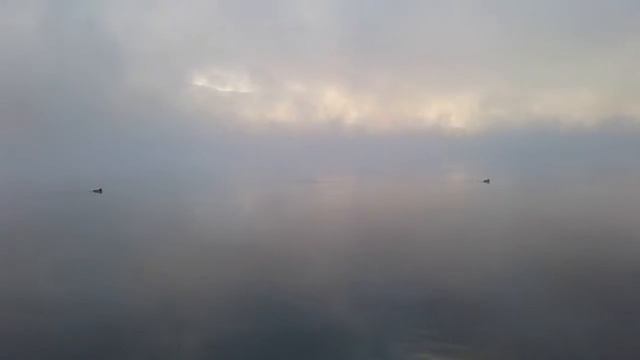 Енисей около мужского Успенского монастыря