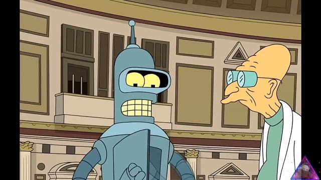 ФУТУРАМА ЛУЧШИЕ СМЕШНЫЕ МОМЕНТЫ (ГЛУПЕЦ ФРАЙ) НАРЕЗКА ИЗ ПОШЛЫХ МОМЕНТОВ #4 смотреть онлайн