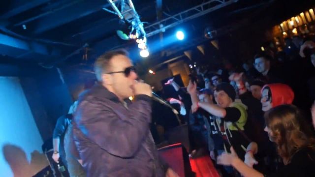 ОТЧЕТ | ФИНАЛ РЭП ЗАМЕС | КЛУБ АФИША | 27.01.2017 смотреть онлайн