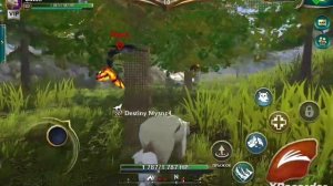 Wolf tales pvp. На всех животных!