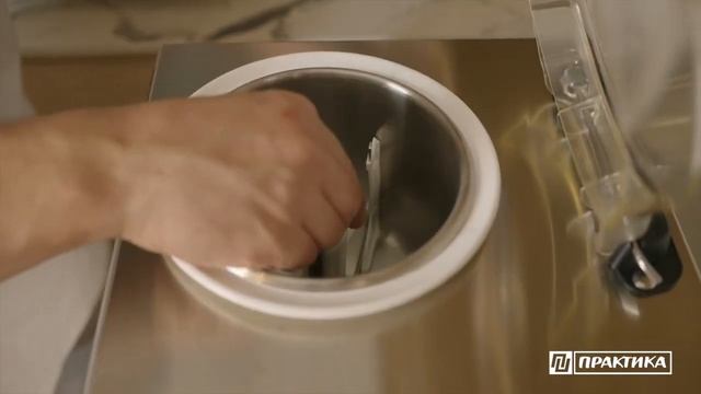 Батч-фризер Nemox GELATO CHEF AUTOMATIC I-GREEN | Практическое использ