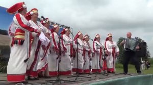 анс. "Родники" (Лукояновский р-н, Нижегородская обл.) на