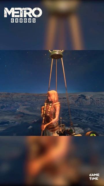 Metro Exodus ► Метро Исход #игры #метролучнадежды #short #game #metroexodus #метроисход #shorts смотреть онлайн