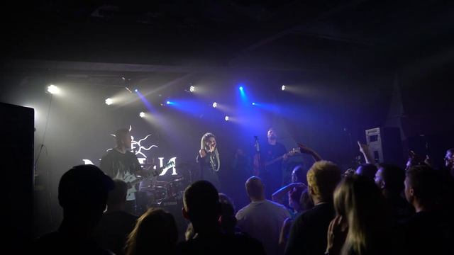 NADИ - Между западом и востоком 2023.08.13 Санкт-Петербург, фестиваль Живой! смотреть онлайн