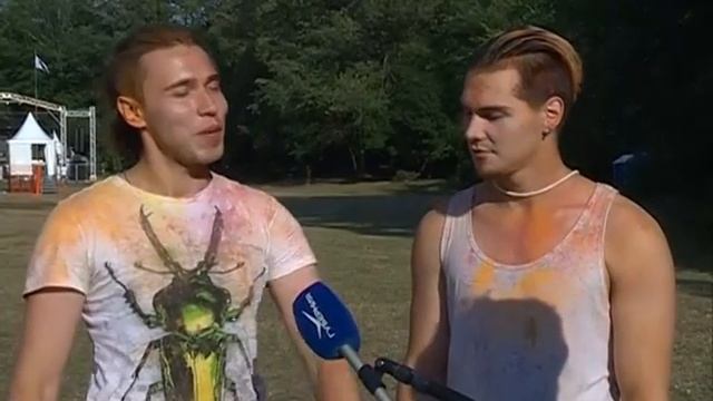 Чем удивили организаторы GES FEST-2015? смотреть онлайн