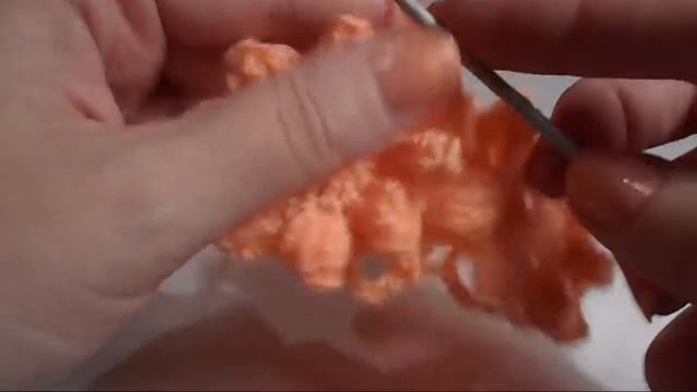 Как связать узор для жилета Часть 2 из 2 смотреть онлайн