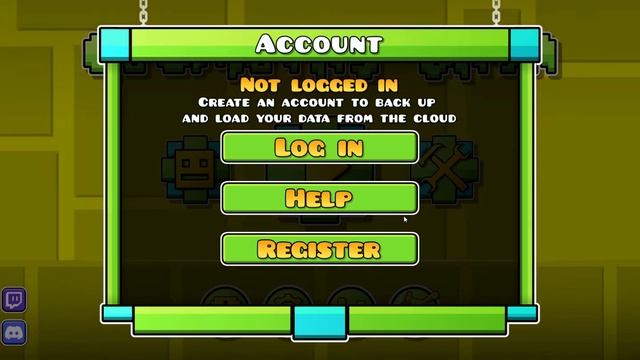 Geometry Dash - Login failed (Ошибка) смотреть онлайн