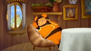 Лунтик не из пугливых наоборот. Лунтик на арабском