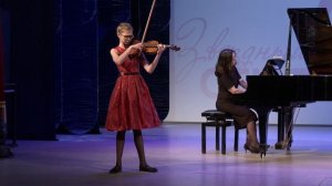 Н. Паганини, Кантабиле , Исп. Черных София, г. Владимир, 2024г.