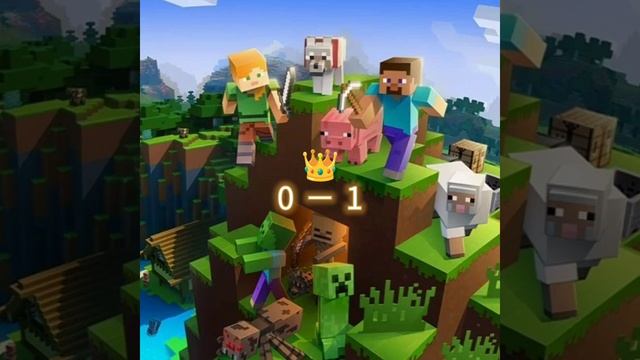 Майнкрафт мем #2 смотреть онлайн