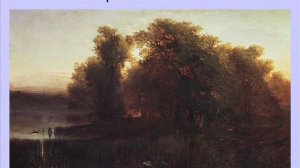 Виртуальная выставка картин художника А.К.Саврасова