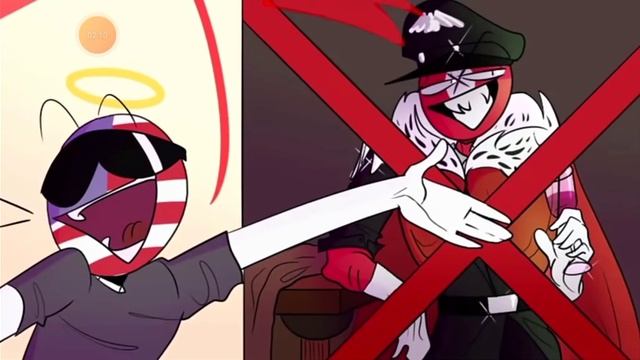 countryhumans комикс ''ШАГ'' часть 4 (моя озвучка) смотреть онлайн