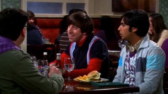 ТЕОРИЯ БОЛЬШОГО ВЗРЫВА   I   17 серия 3 сезон   I   TBBT