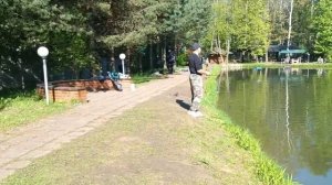15 мая 2025 Голицыно Fish