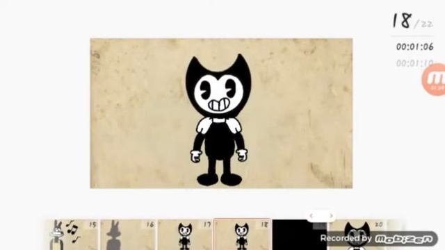 Клип: Бенди нарисована был смотреть онлайн