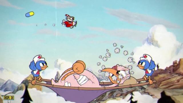 ЛУЧШИЕ МОМЕНТЫ ИЗ CUPHEAD(краткий пересказ) /НАРЕЗКА/Wycc220 смотреть онлайн
