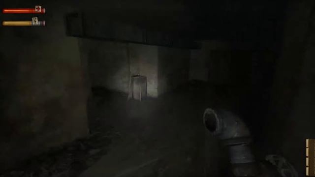Condemned - Criminal Origins, прохождение 1 глава