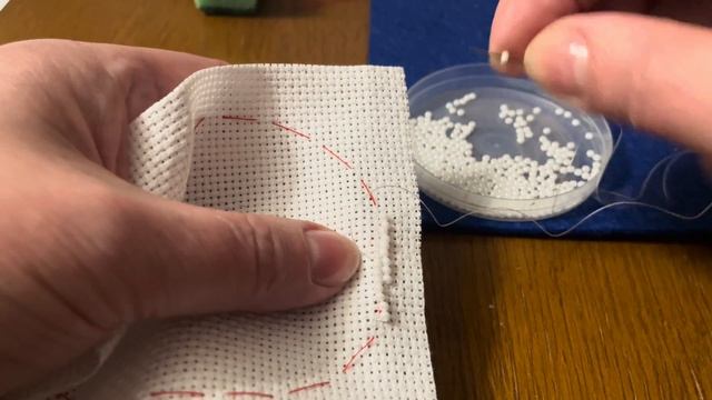 6 клас, заняття 3 (спосіб 1) Вишиті вироби у подарунок з бісеру смотреть онлайн