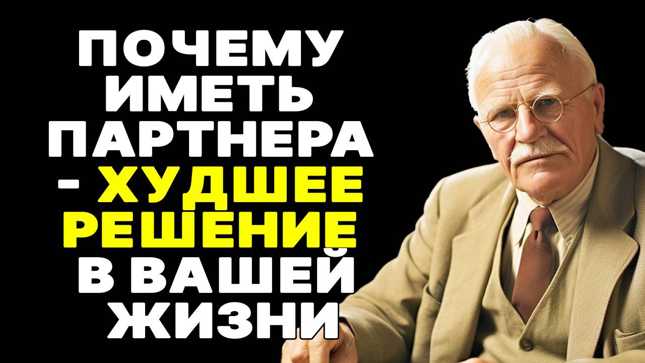 Психология отношений: Уроки от Карла Юнга. | КАРЛ ЮНГ смотреть онлайн