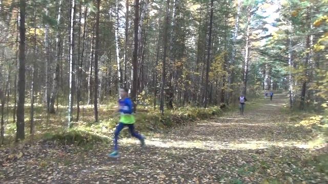 Осенний кросс 2 смотреть онлайн