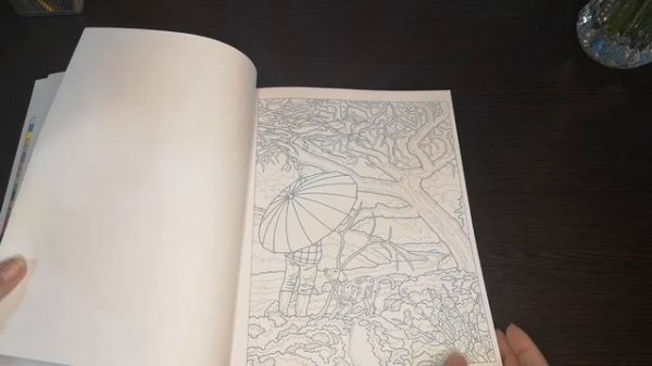 ХОББИ ОБЗОР:Spectacular Spring Scenes/CREATIVE HEVEN