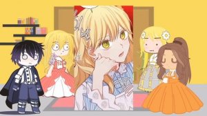 ~Реакция~Злодейка перевернувшая песочные часы(ЗППЧ) на Тик Ток⌛☀️