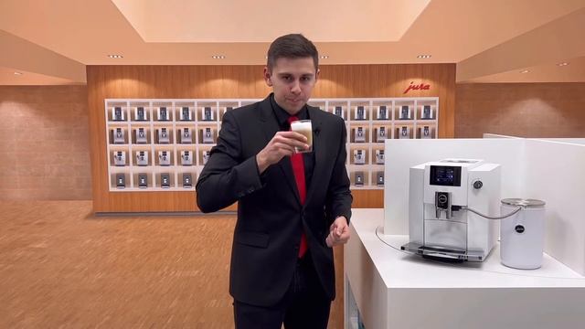 JURA E6 Официальный канал