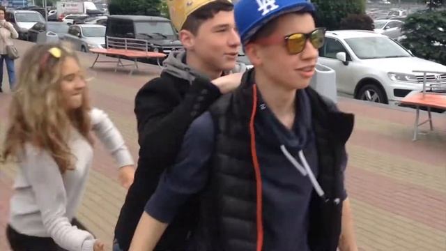 ШОК Человек SnapBack без кепки,Мега пркур,Как првильно фоткаться смотреть онлайн
