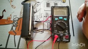 Тест энергопотребление QODOSEN DX-286 на фоне других радиоприёмников