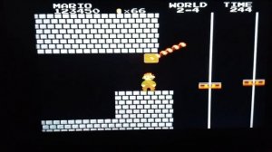 2 часть показываю секреты в игре супер марио брос