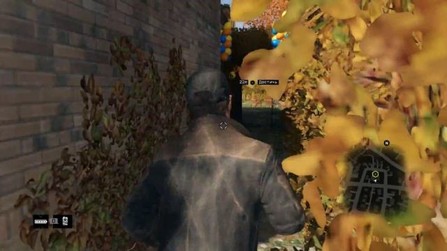 прохождение игры Watch Dogs часть 2 на русском