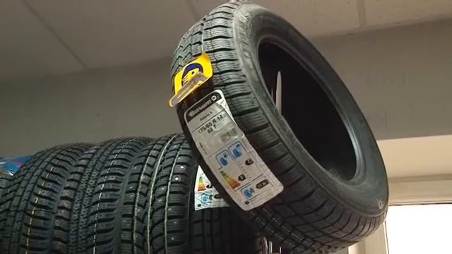 Смени шины-стань увереннее! смотреть онлайн