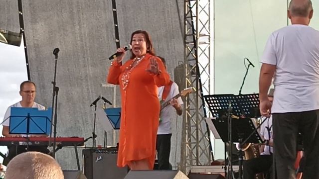 Ирина Бабичева, сочинский джазовый фестиваль.