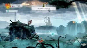 Прохождение игры Child of Light -01