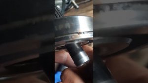 мкпп 2107 , как поставить кольцо первичного вала.