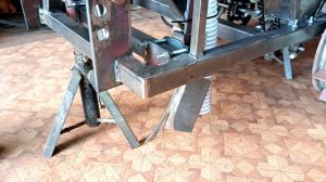 Сажалка чеснока для мини трактора