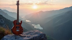 Рок, спокойная музыка без слов 4К/ Chill Rock without lyrics 4K