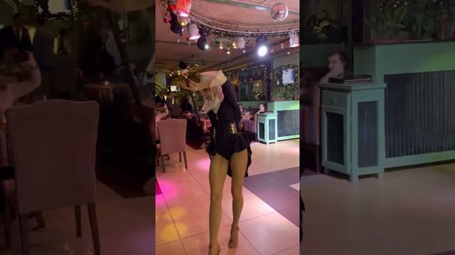 Танец с тростями. Jack